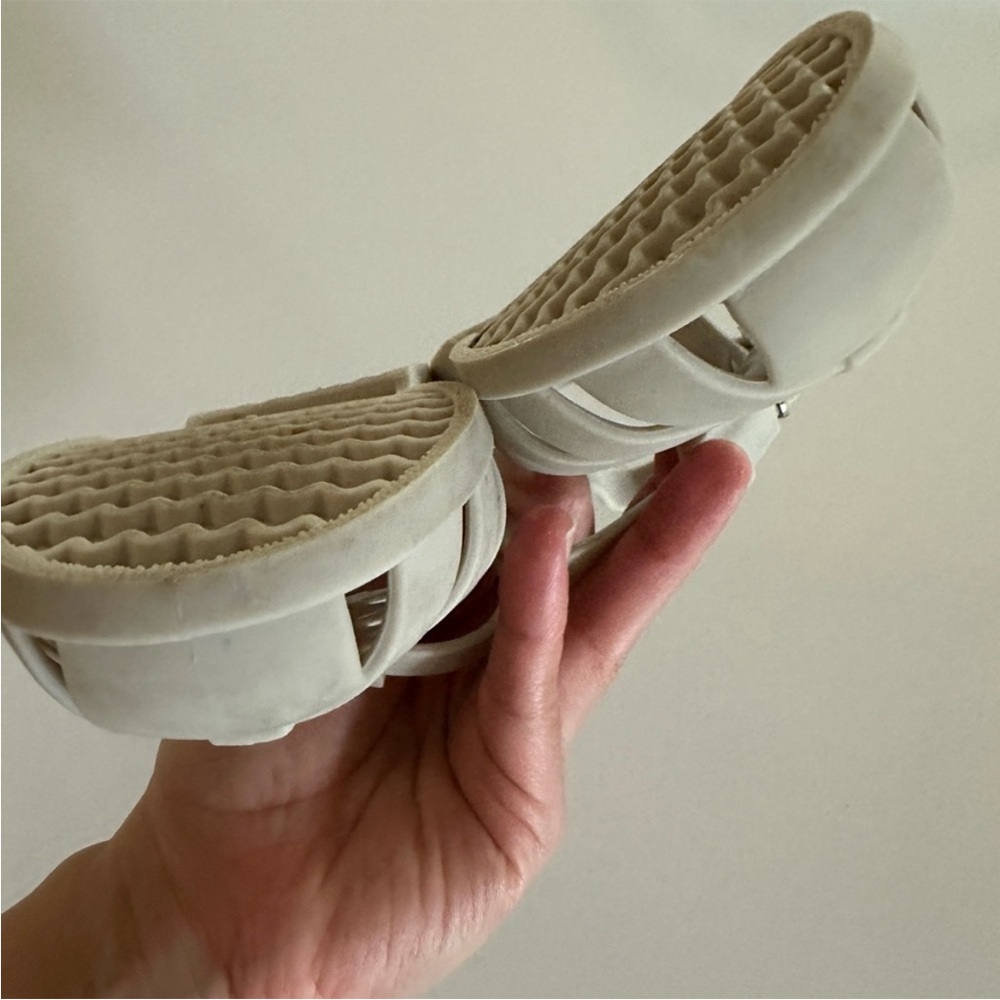 Kids Cream Sandals LIEWOOD Bre Jelly Beach Water Sandals girl size 8.5 toddler - Picture 7 of 7